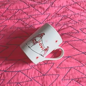 Love gnomes mug GUC